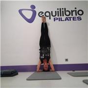 PROFESORA A DOMICILIO DE HATHA YOGA